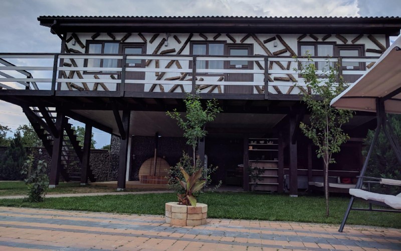 Pensiunea URSA - Iarna