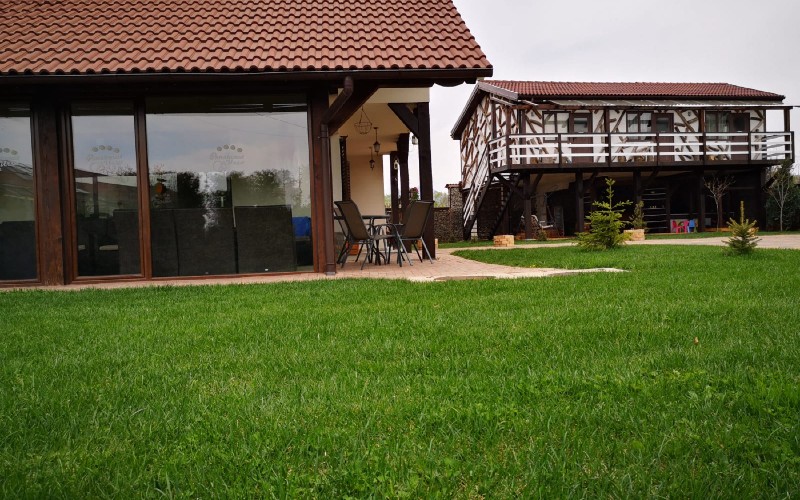 Pensiunea URSA - Iarna