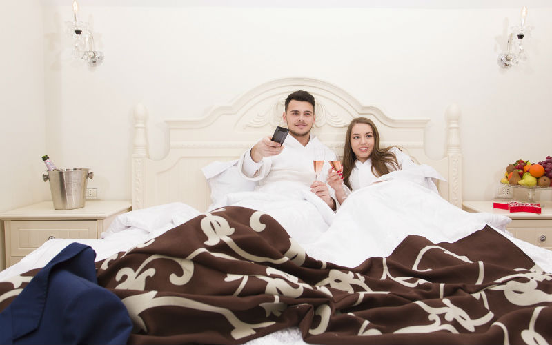 Pensiunea URSA - Interior